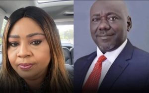 Rita Daniels Loses AGN Presidency To Abubakar Yakubu