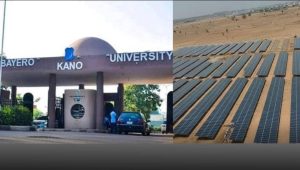 BUK N5.6bn Solar Plant Fails Two Years After Launch