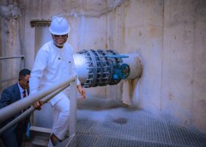 Ondo Governor flags off rehabilitation of Owena Dam; says era of prolonged water scarcity is almost over