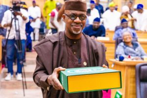 Governor Abiodun Presents 2026 Budget of ₦1.668trn to Ogun State House of Assembly