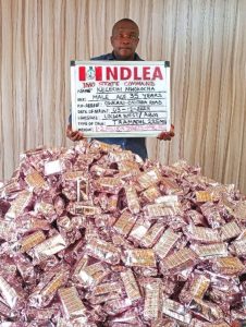 NDLEA Seized 7.6 million Tramadol Pills, 76,273kg Colorado in During Raids