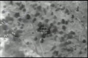 NAF EXECUTES SUCCESSFUL AIR INTERDICTION AGAINST TERRORIST LOGISTICS IN SOUTHERN TUMBUNS