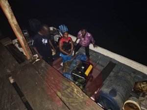 TROOPS RESCUE FOUR KIDNAPPED VICTIMS IN BAKASSI