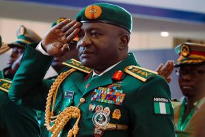 “Shoot on Sight, Don’t Wait for Orders” — Defence Minister Musa Tells Troops