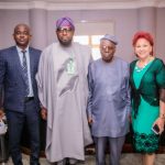 NMA NATIONAL VISITS AFE BABALOLA UNIVERSITY