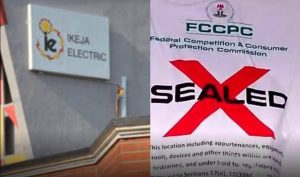 FCCPC Seals Ikeja Electric Headquarters Over Alleged Consumer Rights Violations