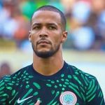 Troost-Ekong bids international football farewell