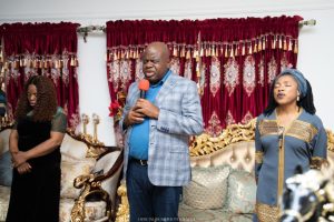 Late Deputy Governor Ewhrudjakpo Was A Friend, Not My Subordinate – Governor Diri
