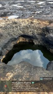 Navy Deactivates 5 Illegal Refining Sites in Delta