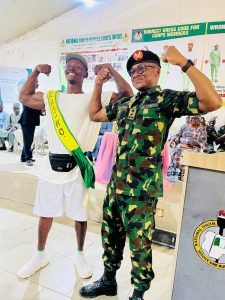 OPTIMISE SERVICE YEAR OPPORTUNITIES – DG TELLS CORPS MEMBERS