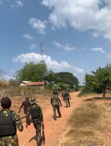 TROOPS RESCUE 6 KIDNAPPED VICTIMS IN KOGI