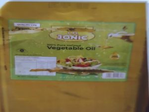 NAFDAC Issues Public Alert on Incessant Circulation of Substandard, Unregistered Edible Oils in Nigeria