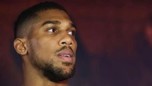 Anthony Joshua Switched Seats Moments Before Fatal Crash— Driver