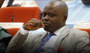 Senator Godiya Akwashiki is Dead