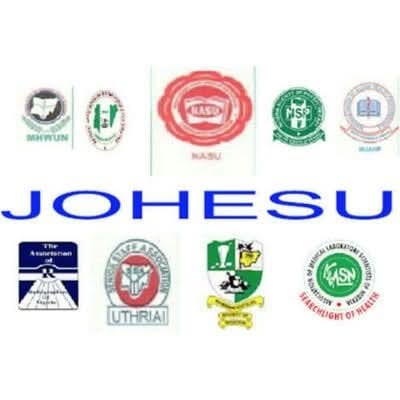 Just In: JOHESU suspends strike after 84 days