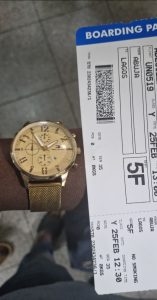 Travelogue: United Airline… An Airline with no Integrity