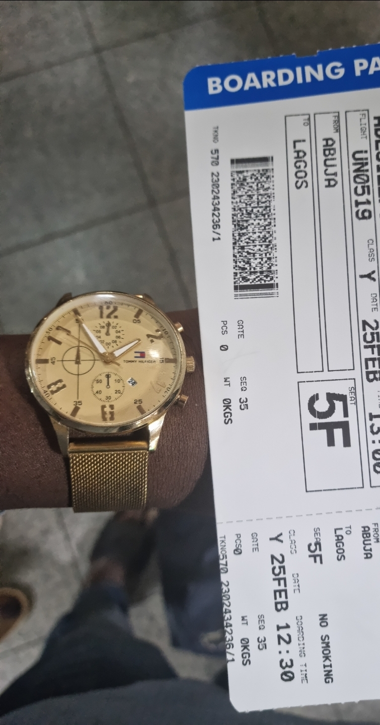 Travelogue: United Airline… An Airline with no Integrity