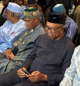 OPPOSITION PARTIES SHOULD STOP CONSTANT LAMENTATION, UNWARRANTED OUTRAGE AGAINST THE ELECTORAL ACT