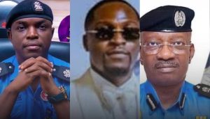 N100M was mistakenly transferred into fmr. IGP Egbetokun’s son’s account but was reversed immediately — Benjamin Hundeyin