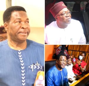 EFCC Arraigns Mike Ozekhome for Alleged Forgery