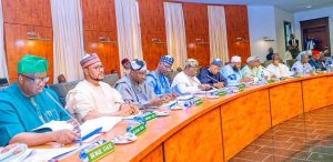 Northern Governors Sympathise with Victims of Singa Market Fire; Call for Proactive, Tech-Driven Safety Measures