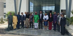 JUST IN: Soludo swears in SSG, 13 other new appointees