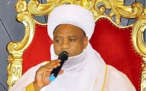 Eid-el-Fitr: Sultan urges Muslims to look for Shawwal crescent Wednesday
