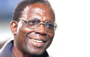 BREAKING: Ex-Super Eagles coach Onigbinde dies at 88