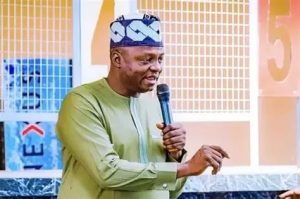 Just In: Yilwatda, Basiru return as APC national chairman, secretary