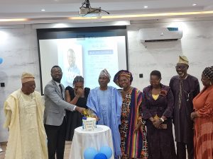 Onasanya, Olatidoye, Ofada Boy Grace ‘Fortified with Grace’ Book Launch in Abeokuta