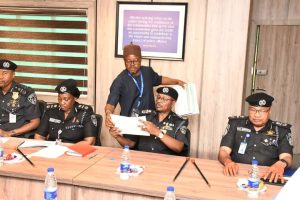 PSC Promotes Seven AIGs to DIG Rank, Urges Professionalism