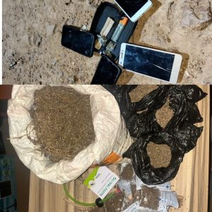 Police Raid Criminal Hideouts, Arrests Four Suspects