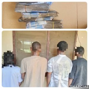 Police Arrest Four Suspected Kidnappers Linked to Liberty Avenue, Recover Ransom Money in Ondo