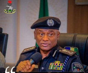 IGP Disu inaugurates state police implementation committee, others