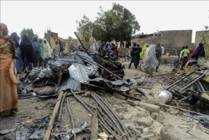 Commanding Officer Killed as Boko Haram Attacks Another Military Base