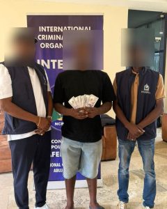 Police Arrest Suspect in $550,000 Fraud, Identity Theft Case