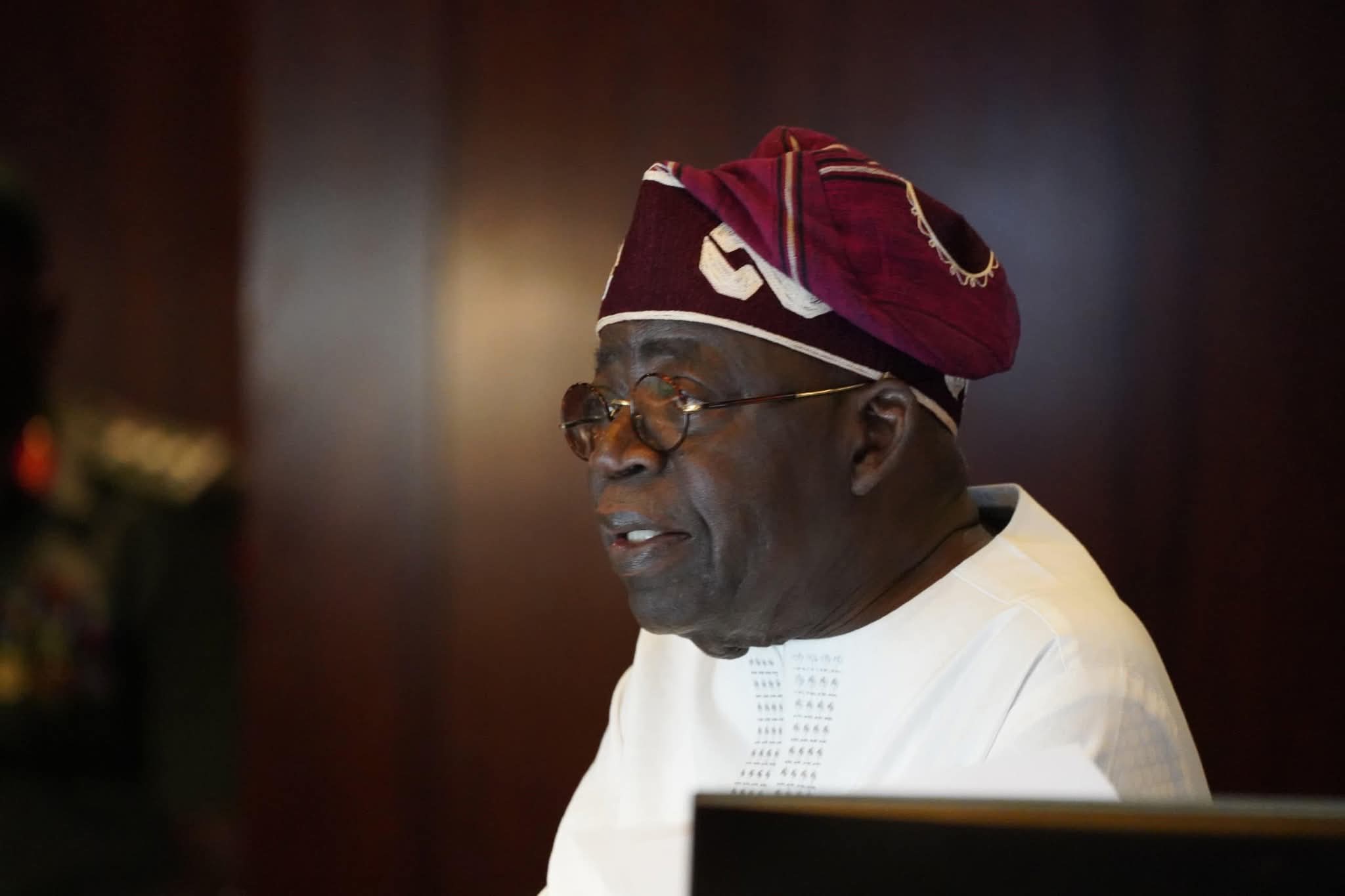 Tinubu Returns to Abuja After Eid-el-Fitr Celebrations in Lagos