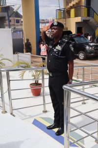 CP Bode Ojajuni Assumes Duty as 38th Ogun Police Commissioner