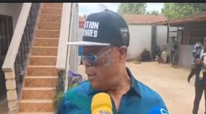 Anambra Security Outfit demolishes Female Sex Hawkers Building