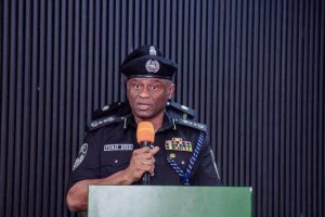 IGP Disu Decorates Eight Newly Promoted Deputy Inspectors-General of Police