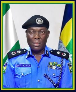 Lagos Police Withdraw Taskforce from Traffic Control Duties