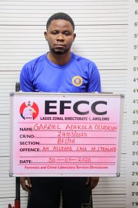 EFCC Arraigns Ex-Convict for Alleged N12m Theft in Lagos