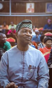 UNILAG Senate Elects Ilori as Deputy Vice-Chancellor