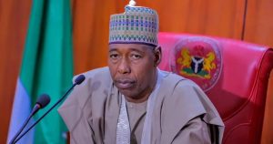 GOVERNOR ZULUM URGES SECURITY AGENCIES TO TACKLE BOKO HARAM RESURGENCE
