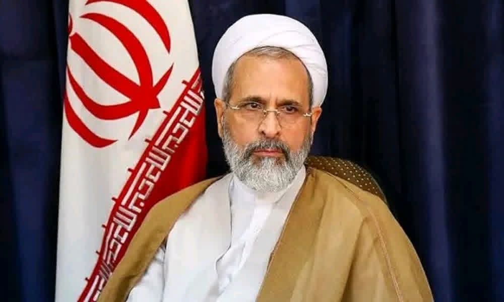 JUST IN: Iran appoints Ayatollah Arafi as acting Supreme Leader