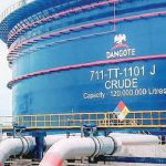 Dangote Refinery Raises Petrol Price to N1,245 Per Litre