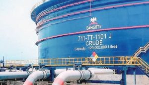 Dangote Refinery Raises Petrol Price to N1,245 Per Litre