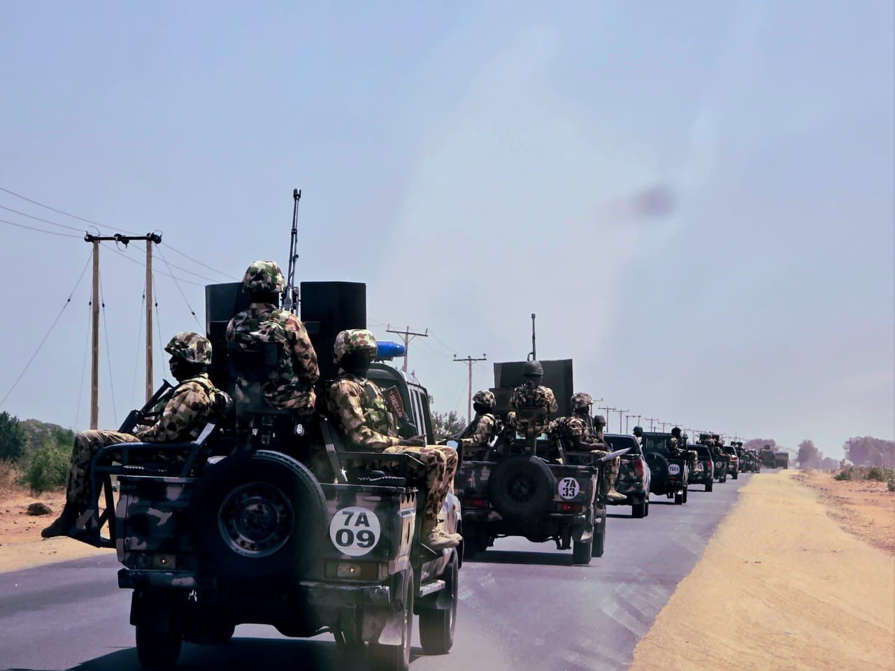 We Picked Justice Mark Chidiebere, Soldiers for Breach of Armed Forces’ Social Media Policy – Nigerian Army