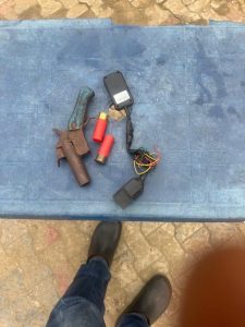 Police Arrest Suspected Tricycle Robbery Syndicate in Rivers