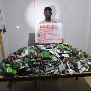 NDLEA Uncover Illicit Drugs in Body Cream at Ikeja Airport
